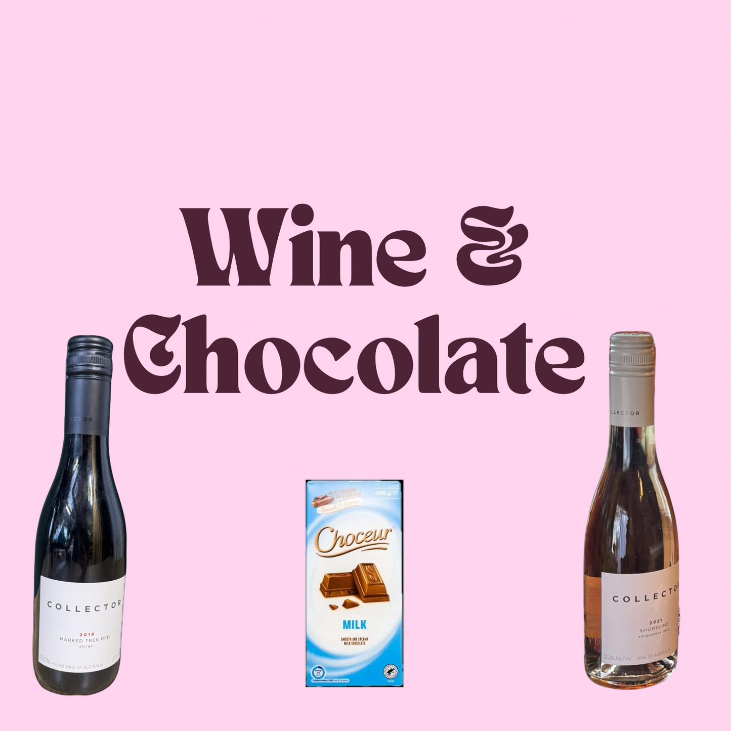 Wine & Chocolate