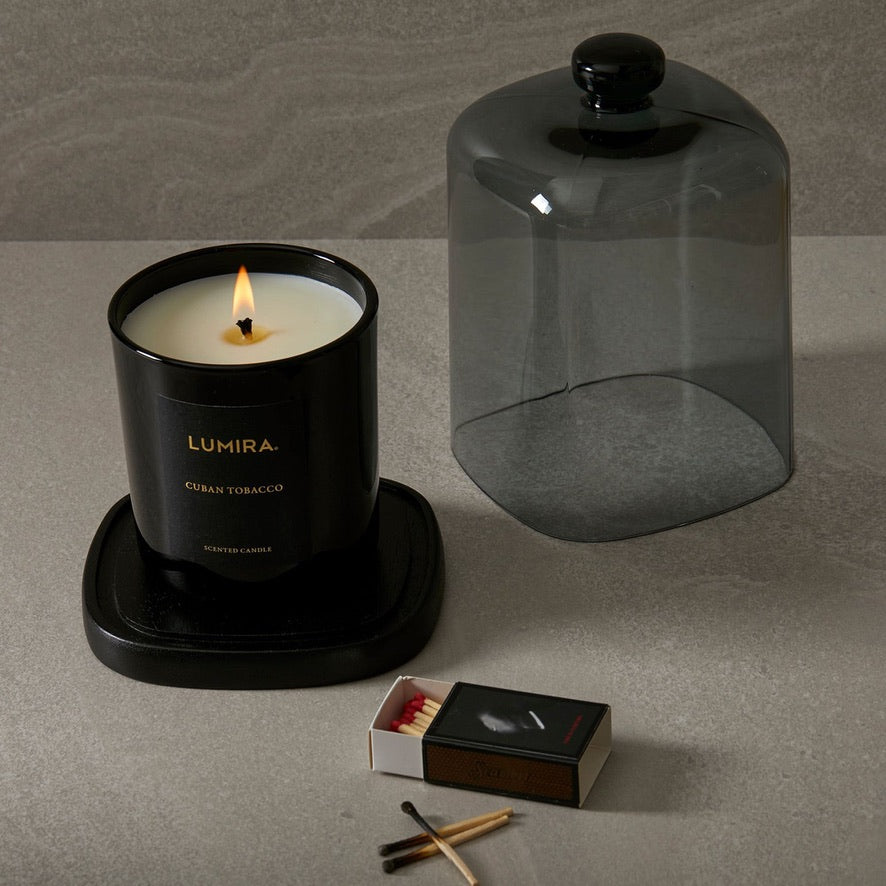 Lumira Candles, Perfume Oils and Gentle Habits This Is incense