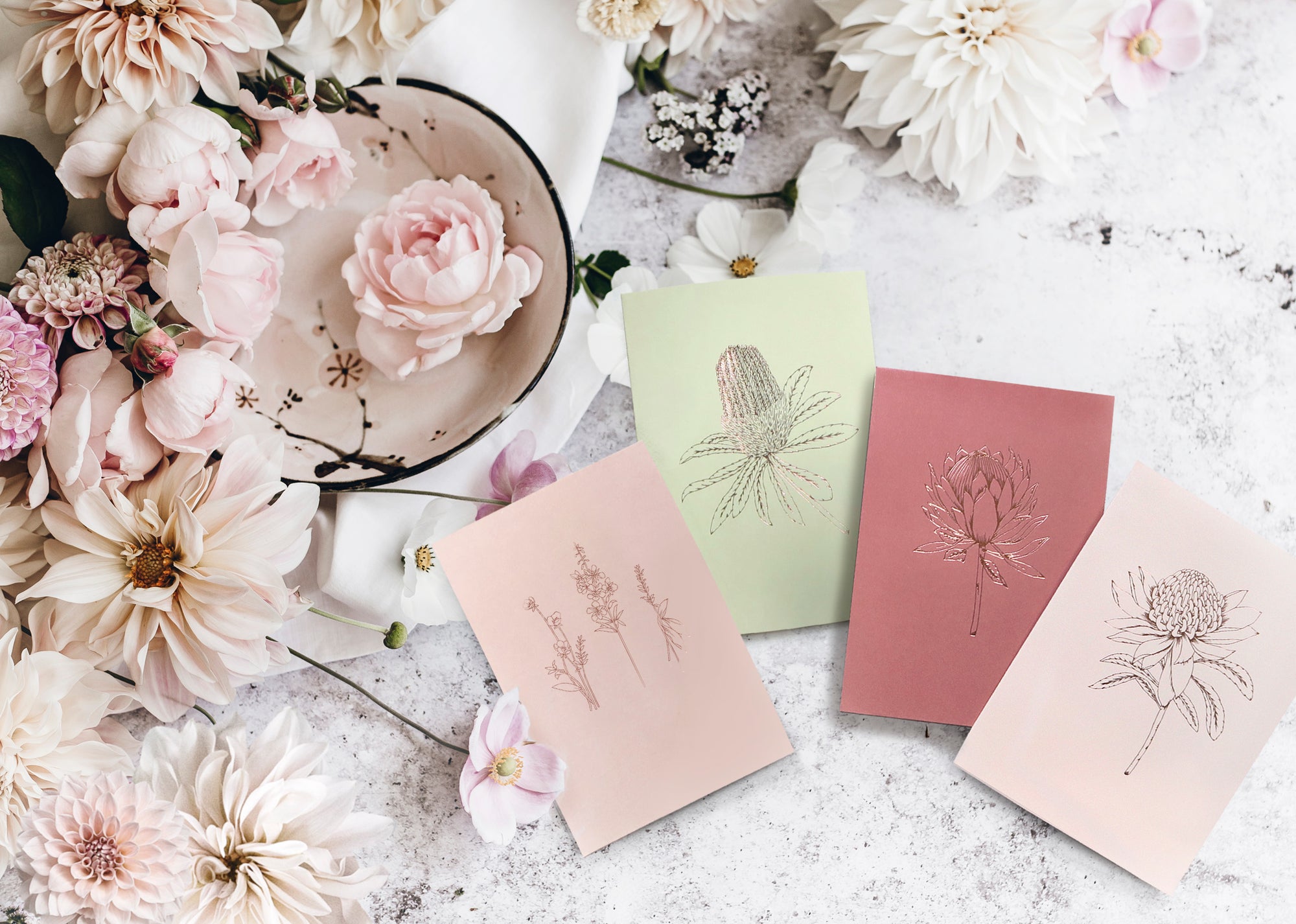 Cards + Gift Tags