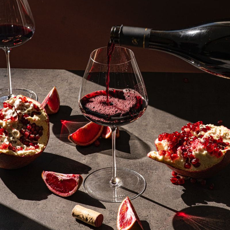 Wine & Chocolate