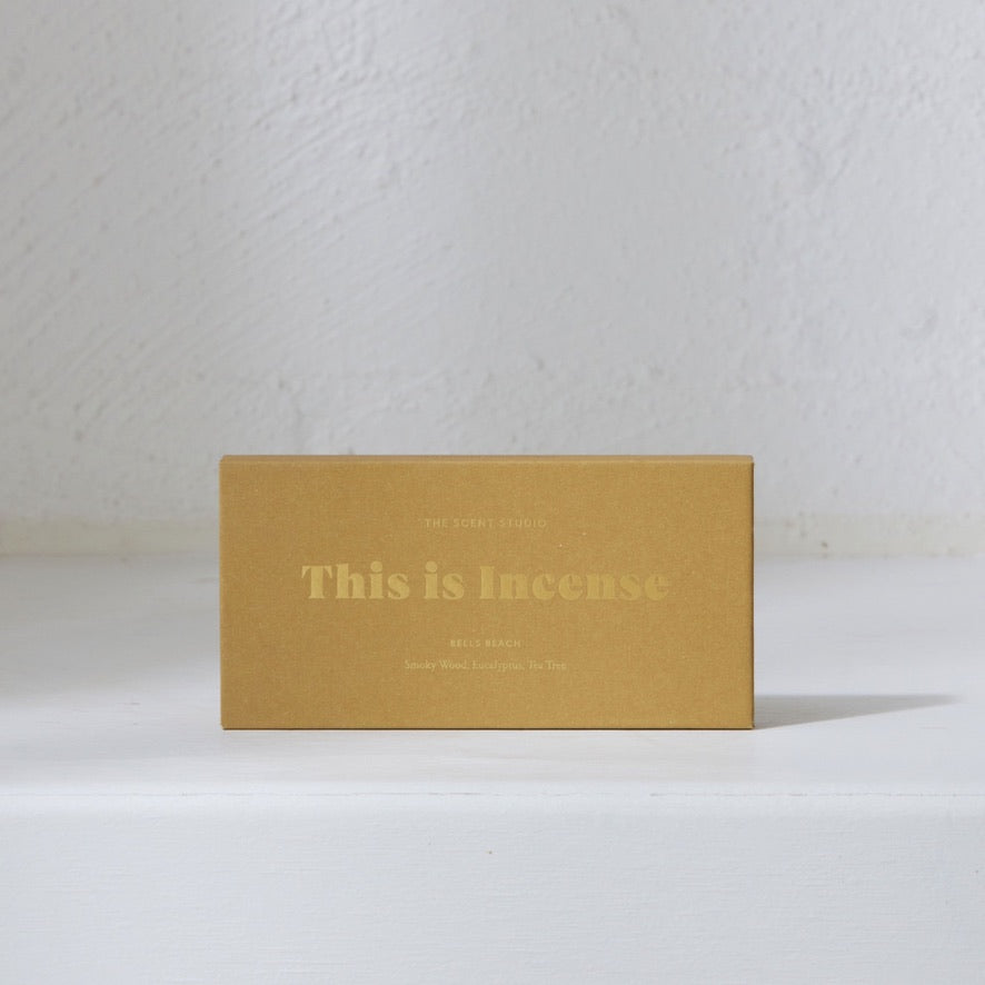 Gentle Habits - This Is Incense