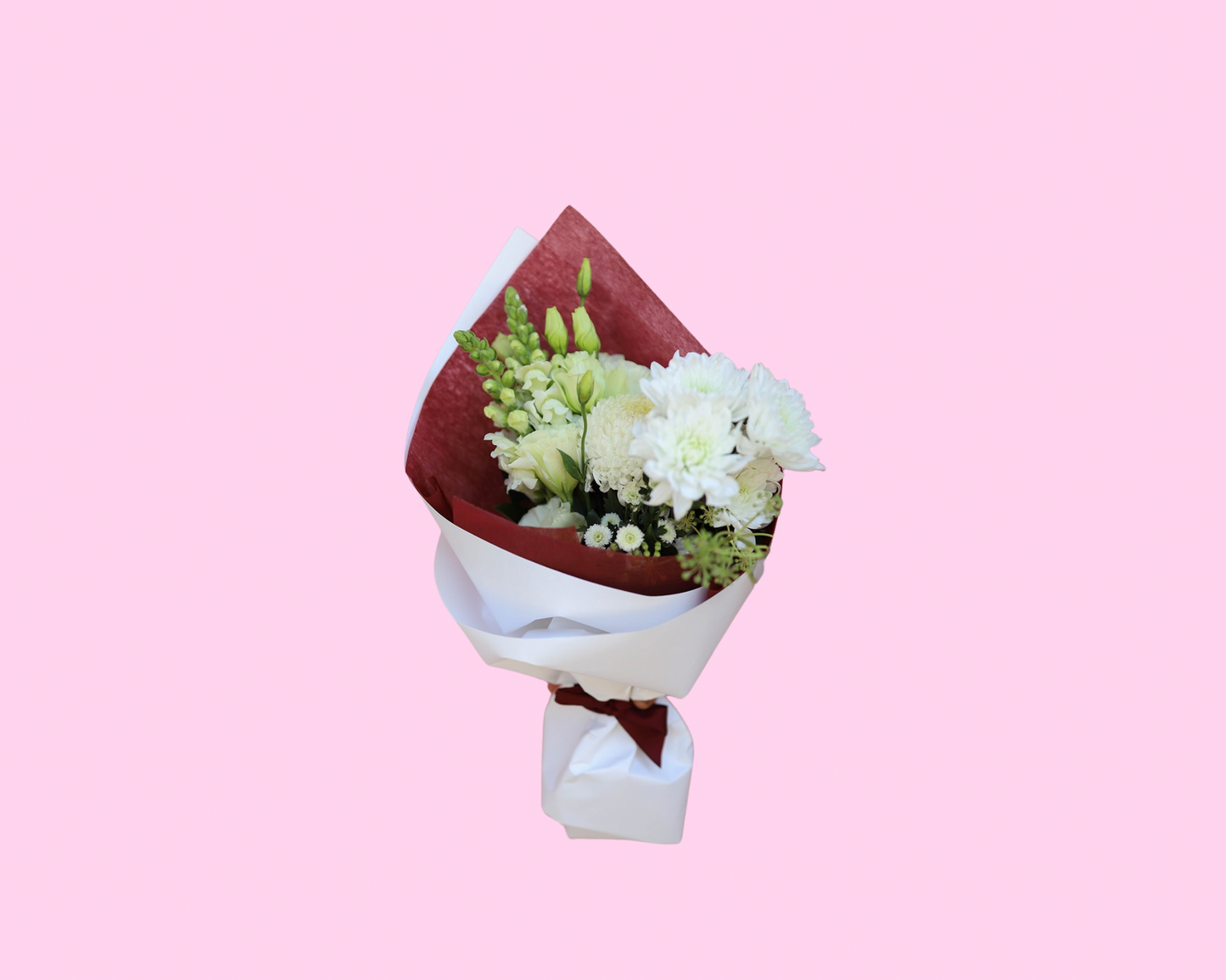 Mother's Day - Whites & Greens