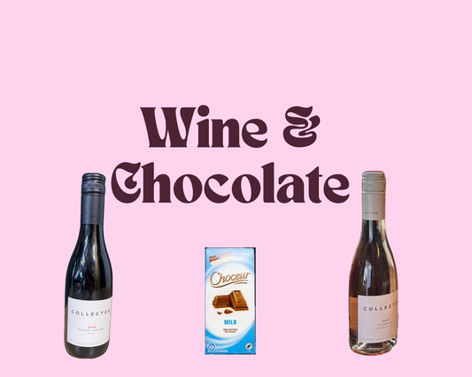Wine & Chocolate