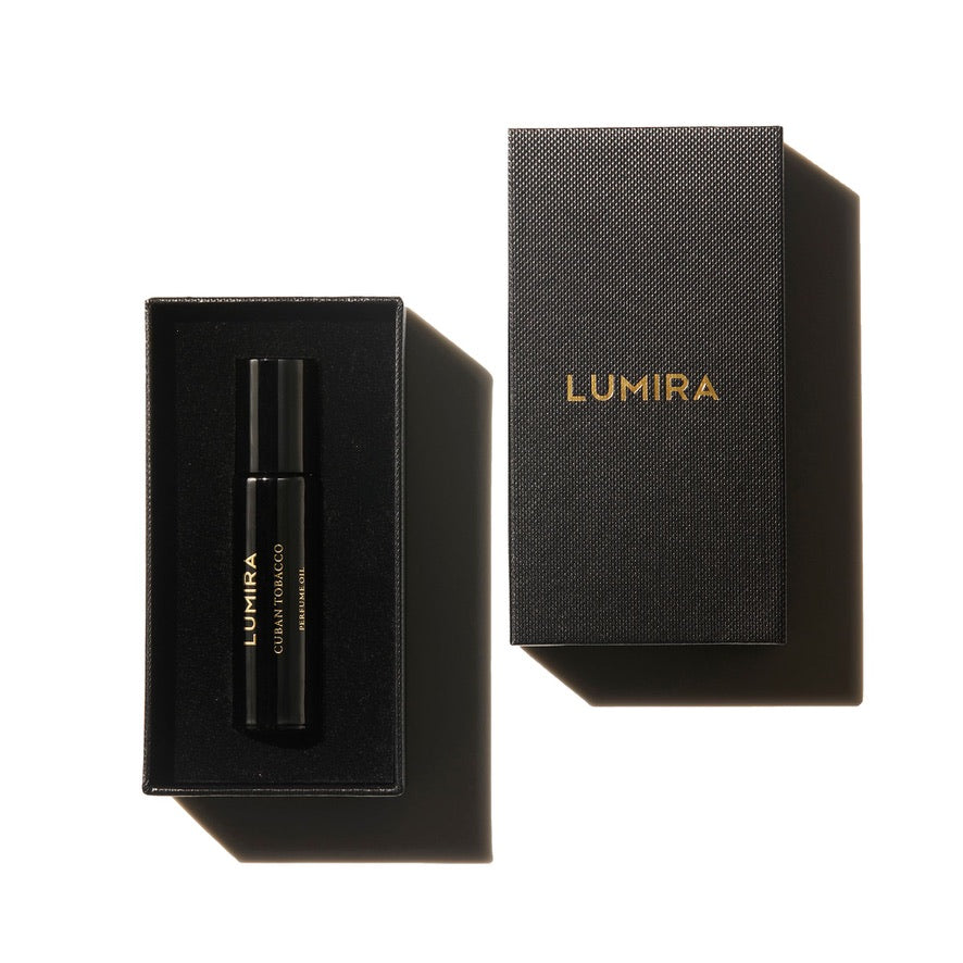 Lumira Perfume Oils